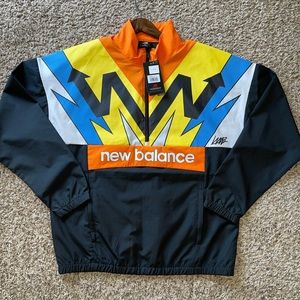 New Balance men’s jacket Mj13581-bk